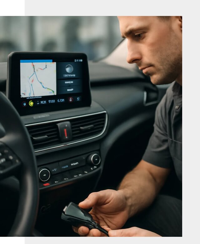 Активация Android Auto в автомобилях под ключ в Дюртюли
