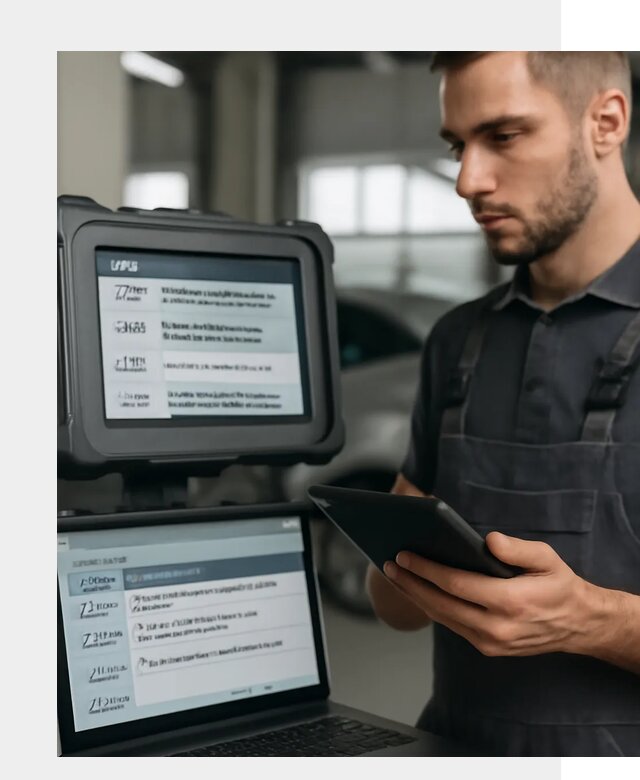 Перевод ошибок автомобиля в Дюртюли по цене от 2606 р. | ФастМобиль-Дюр