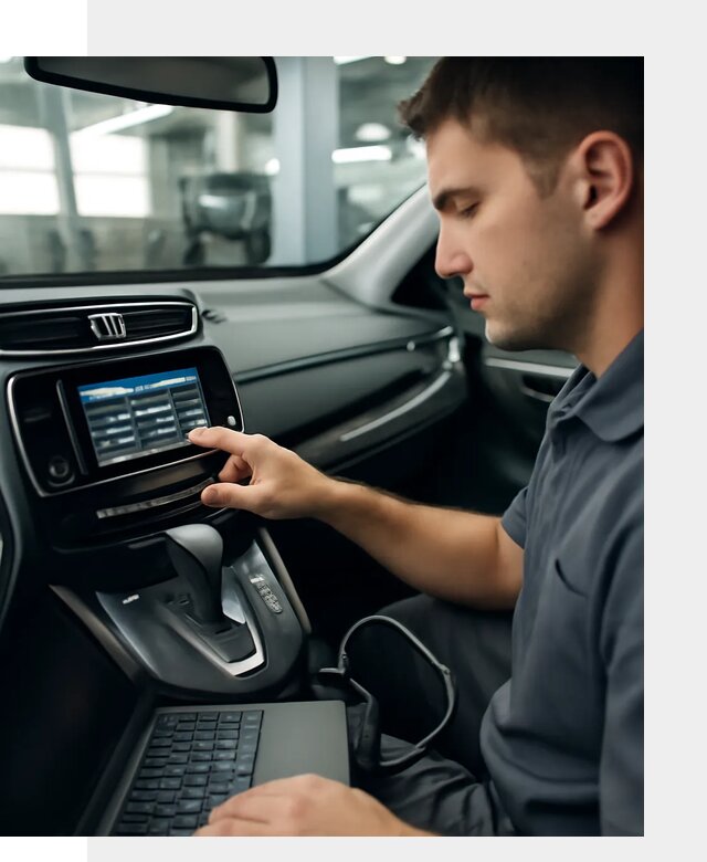 Русификация Honda под ключ для всех моделей в Дюртюли