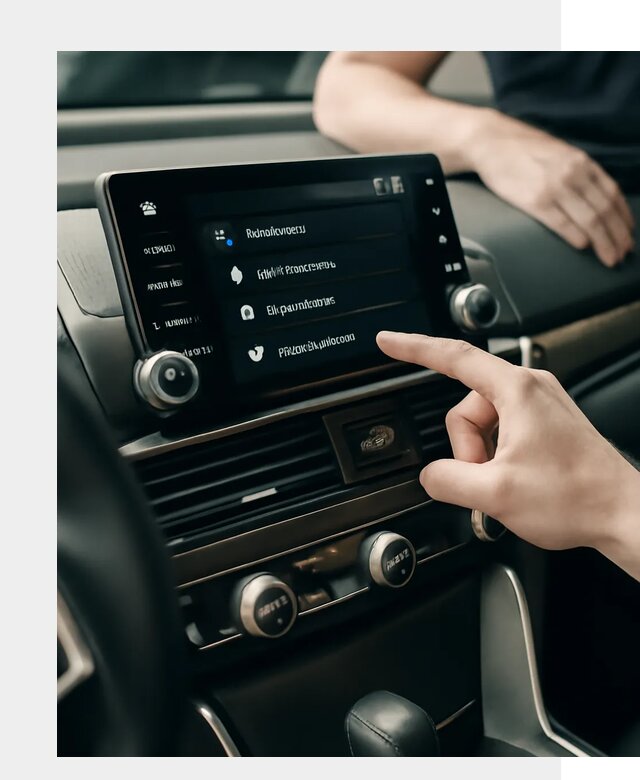Русификация Honda Accord 10 в Дюртюли по цене от 6776 р. | ФастМобиль-Дюр