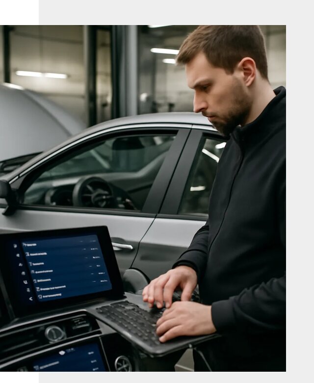 Русификация Honda Civic с адаптацией меню и навигации в Дюртюли