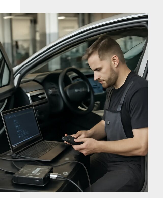 Русификация Honda CLARITY под ключ для вашего авто в Дюртюли