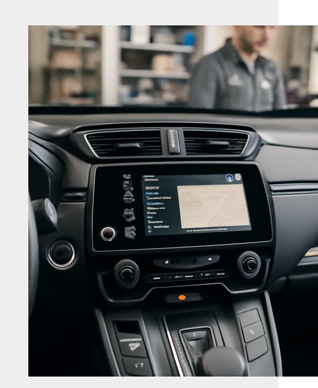 Русификация Honda CRV в Дюртюли по цене от 7193 р. | ФастМобиль-Дюр