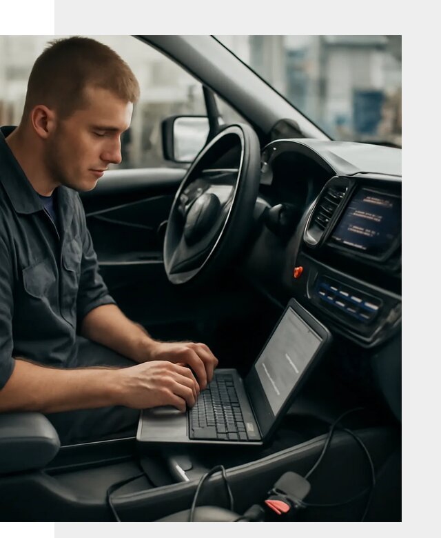 Профессиональная русификация Honda Pilot в Дюртюли