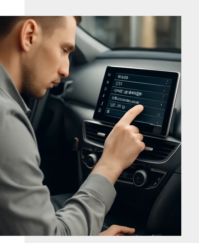 Русификация мультимедиа Honda для автомобилей в Дюртюли