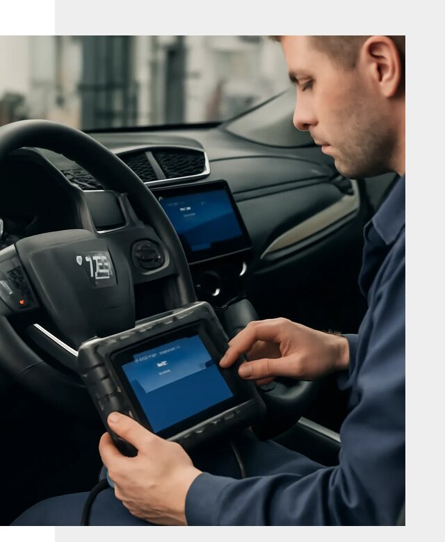 Русификация приборной панели Honda в Дюртюли под ключ