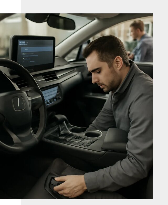 Русификация автомобилей Lexus для рынка России в Дюртюли
