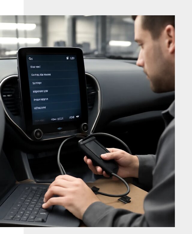 Русификация Lexus NX PANASONIC под ключ для авто в Дюртюли