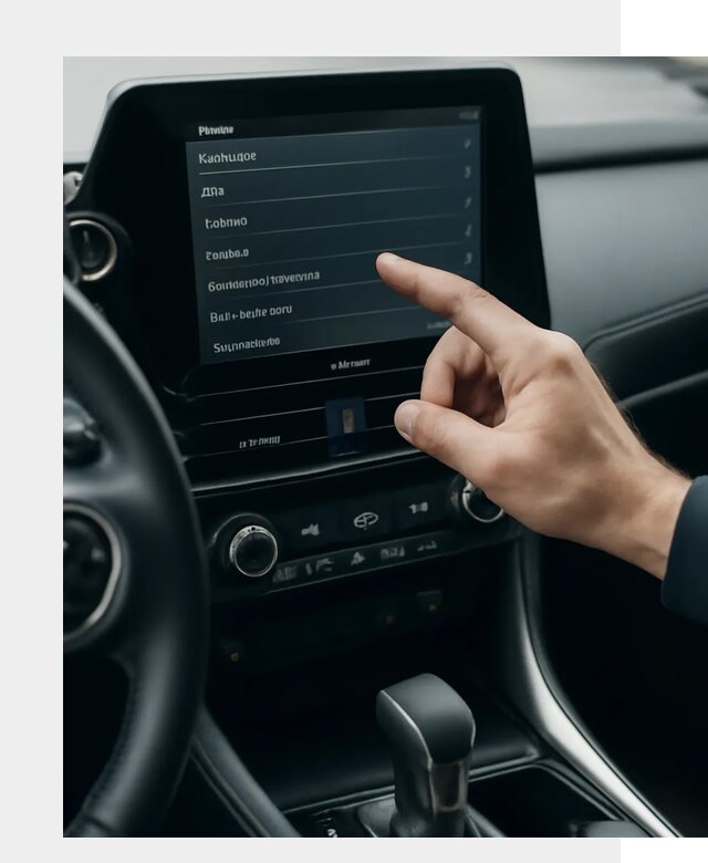 Русификация Lexus NX Pioner в Дюртюли по цене 8861 р. | ФастМобиль-Дюр