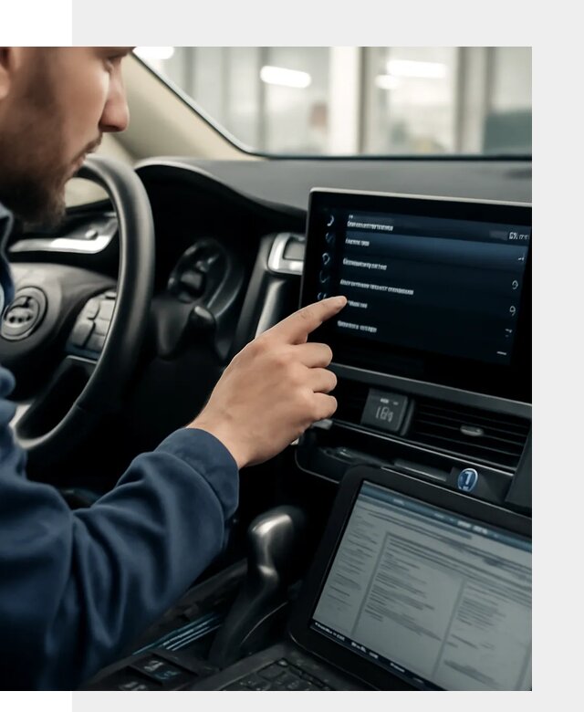 Русификация Lexus RX PANASONIC для мультимедиа в Дюртюли