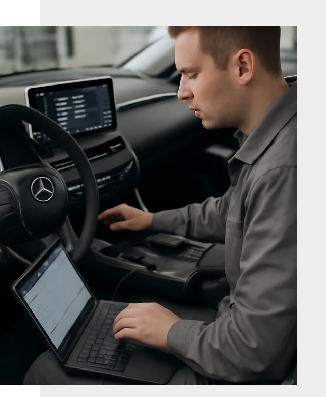 Русификация мультимедиа Lexus для автомобилей в Дюртюли