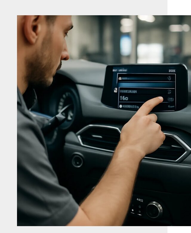 Русификация Mazda в Дюртюли по цене от 5734 р. | ФастМобиль-Дюр