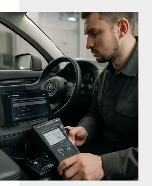 Профессиональная русификация автомобилей Mazda в Дюртюли