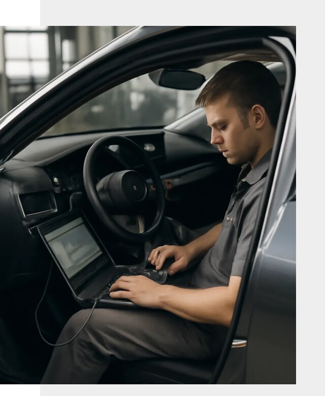 Русификация Mazda EZ-6 с настройкой меню и навигации в Дюртюли