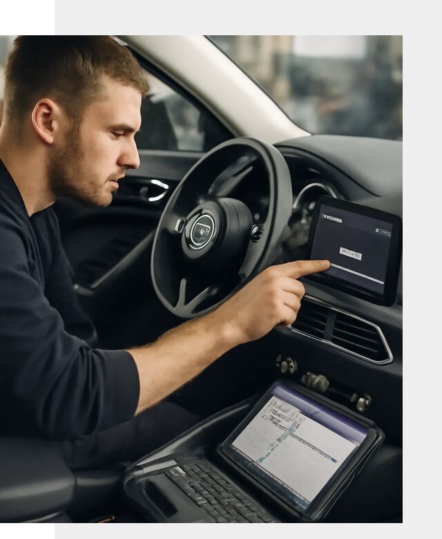 Русификация мультимедиа автомобилей Mazda под ключ в Дюртюли