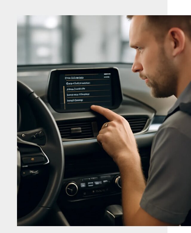 Русификация приборной панели Mazda в Дюртюли от 5734 р. | ФастМобиль-Дюр