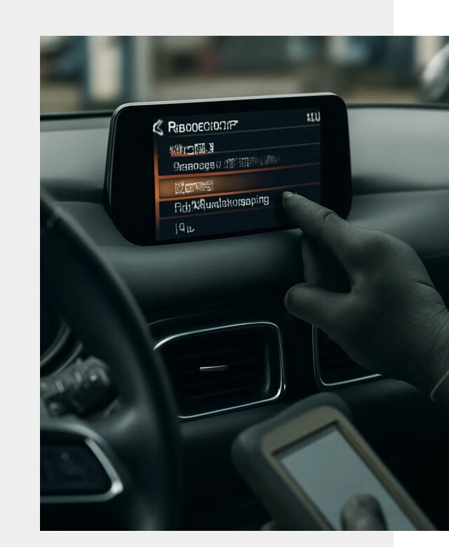 Установка приложений Mazda в Дюртюли по цене от 5630 р. | ФастМобиль-Дюр