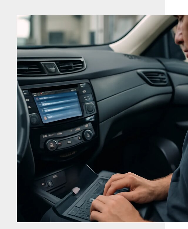 Русификация Nissan в Дюртюли по цене от 8236 р. | ФастМобиль-Дюр