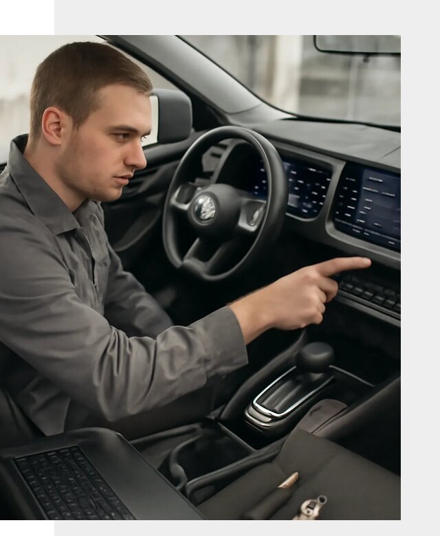 Русификация автомобиля Nissan N7 под ключ в Дюртюли официально