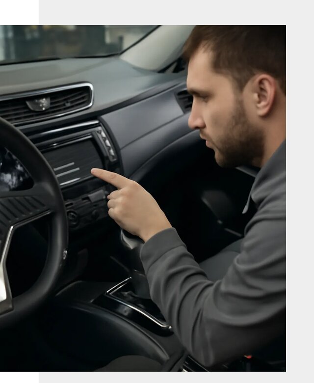 Русификация мультимедиа Nissan для автомобилей в Дюртюли