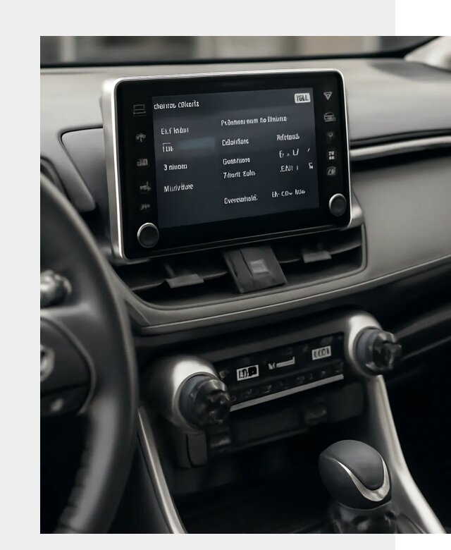Русификация Toyota в Дюртюли по цене от 8236 р. | ФастМобиль-Дюр