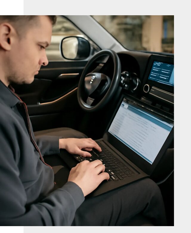 Русификация Toyota Crown Kluger под ключ для авто в Дюртюли