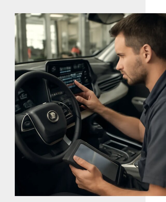 Русификация Toyota Highlander USA в Дюртюли от 7819 р. | ФастМобиль-Дюр