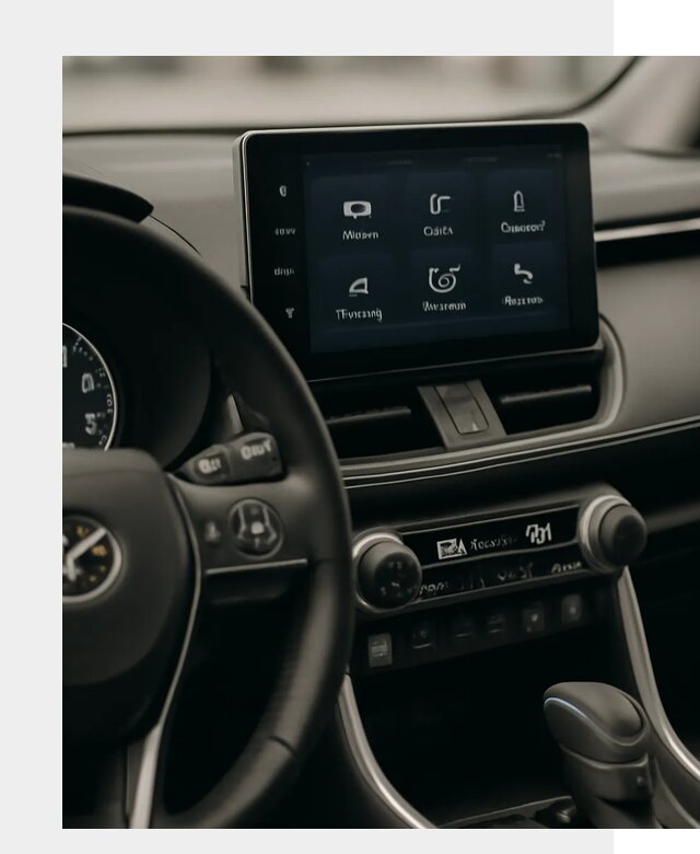 Русификация приборной панели Toyota в Дюртюли от 6776 р. | ФастМобиль-Дюр
