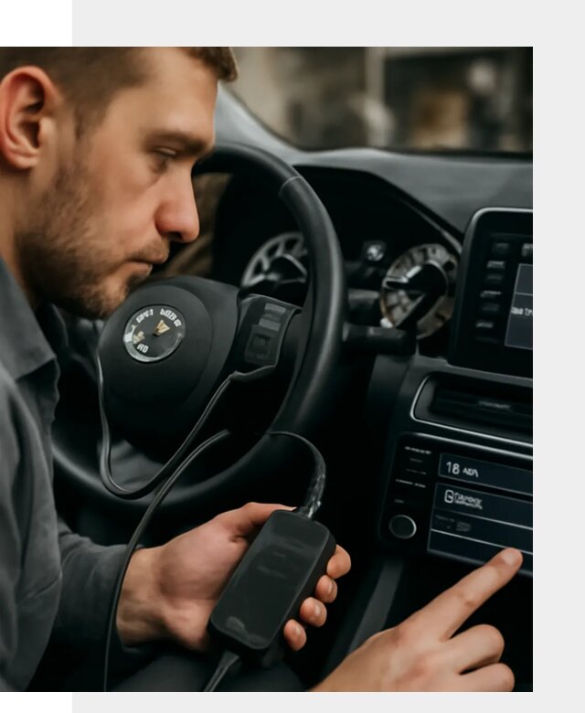 Русификация приборной панели Toyota под ключ в Дюртюли